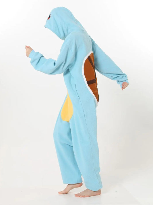Blue Water Turtle Onesie