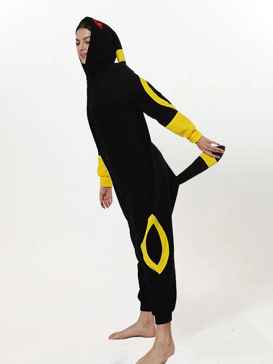 Lunar Night Fox Onesie
