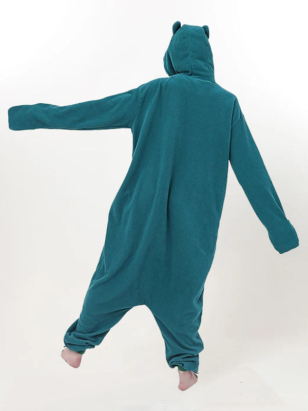 Sleeping Giant Onesie