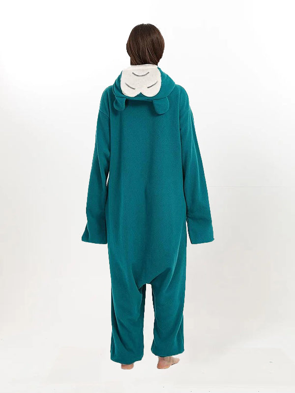 Sleeping Giant Onesie