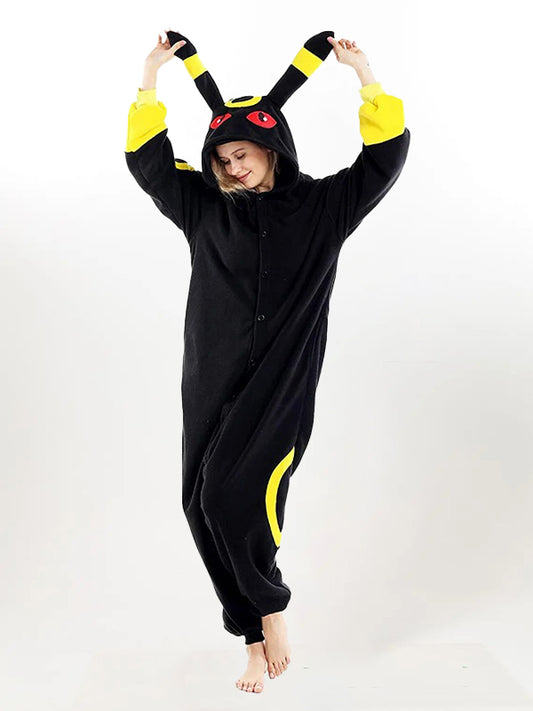 Lunar Night Fox Onesie