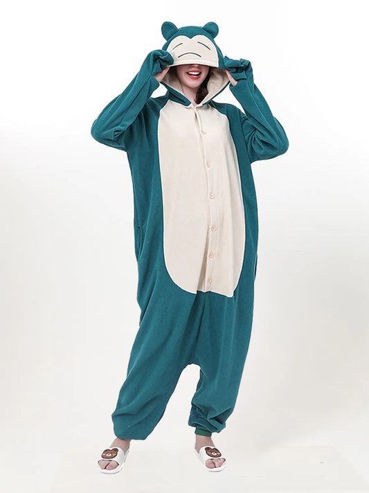 Sleeping Giant Onesie