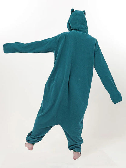 Sleeping Giant Onesie