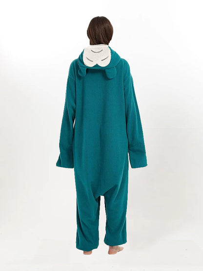 Sleeping Giant Onesie
